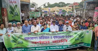 বন্যায় ক্ষতিগ্রস্ত কৃষক ও চাষীদের তালিকা হচ্ছে, সহায়তায় প্রস্তুত সরকার: কৃষিমন্ত্রী